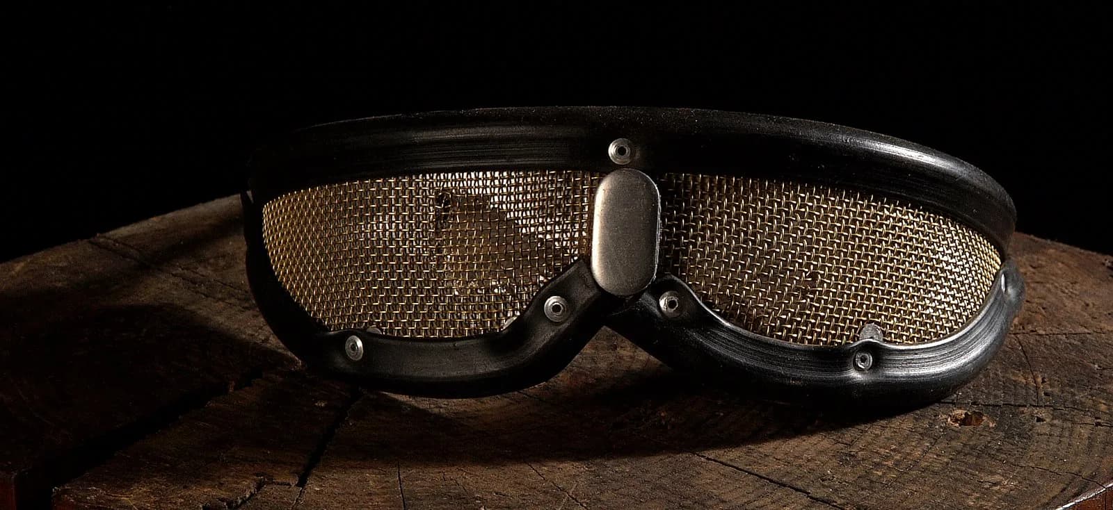 Lunettes Motard