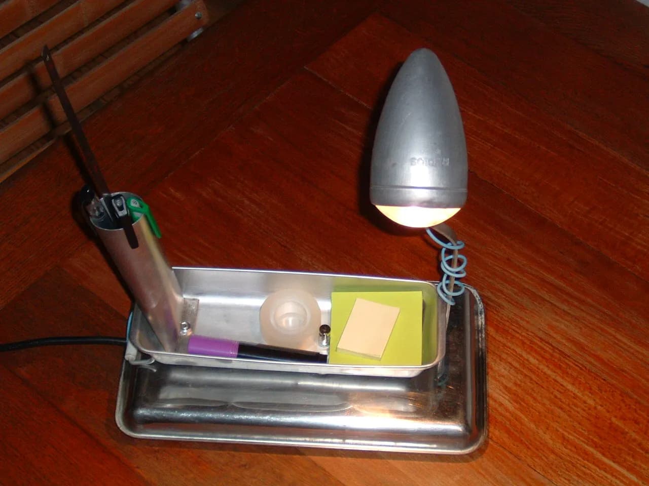 Lampe Bascule