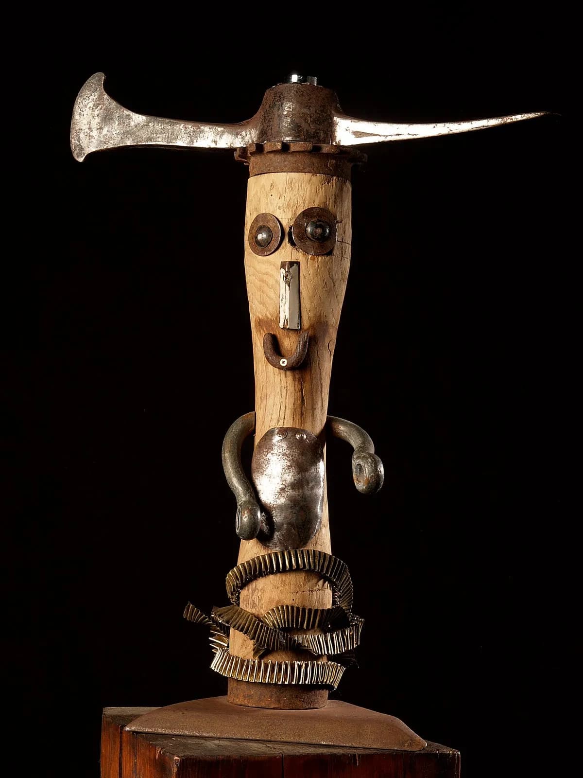 Tête de pioche