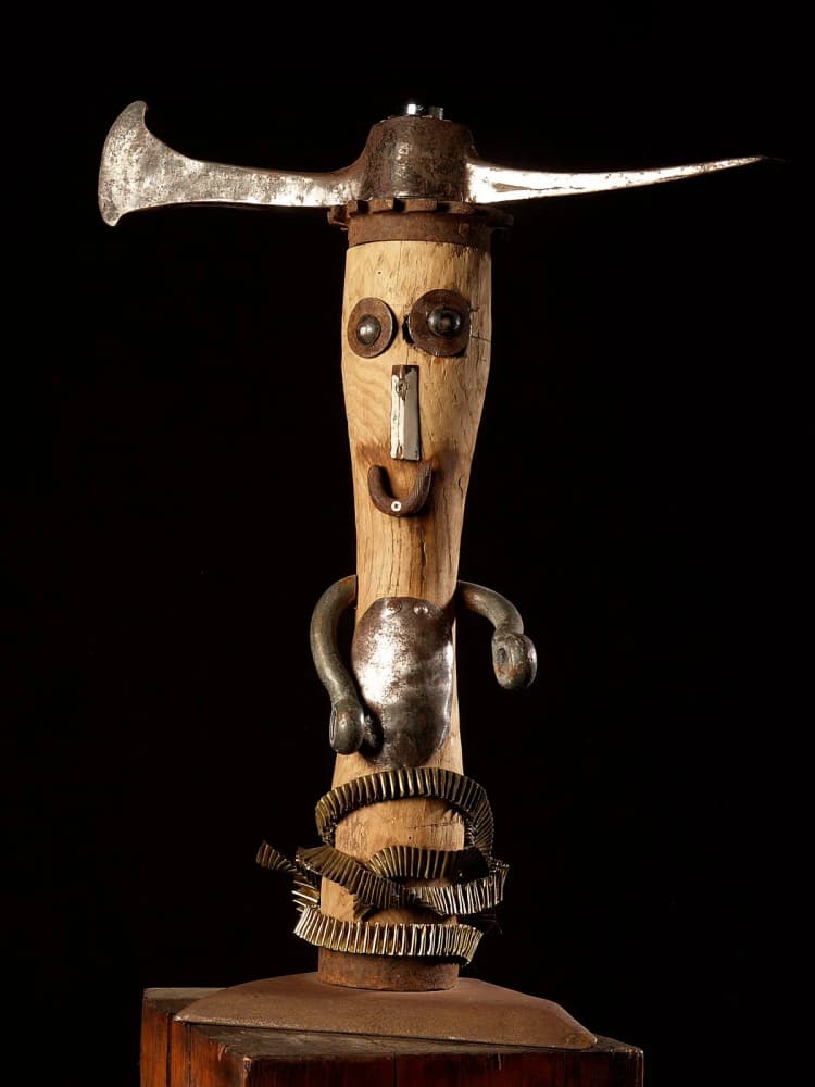 Tête de pioche
